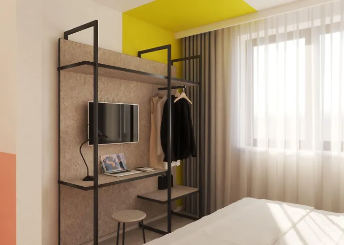 فندق Ibis Styles Messe Prater فيينا