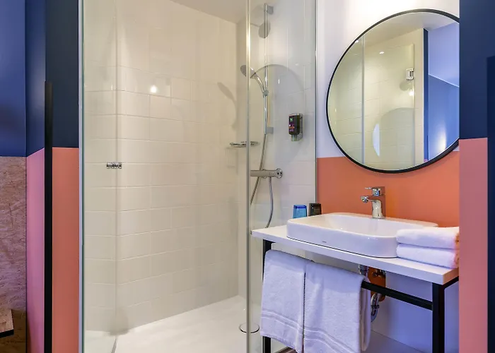 Ibis Styles Messe Prater فيينا