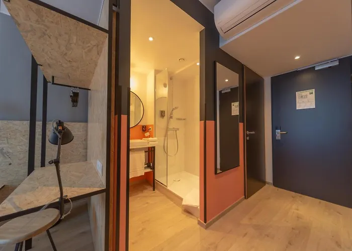 Szálloda Ibis Styles Messe Prater