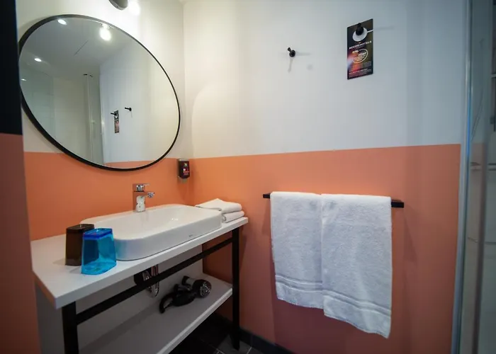 Готель Ibis Styles Messe Prater 3*