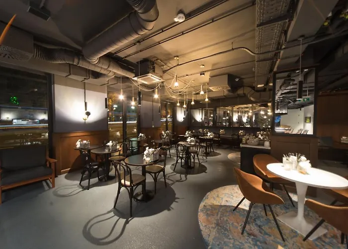 Ibis Styles Messe Prater Готель Відень