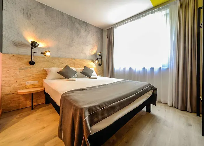 Ibis Styles Messe Prater فندق فيينا