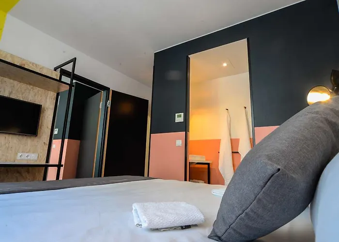 Ibis Styles Messe Prater Bécs